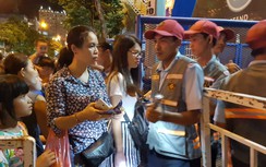 Đà Nẵng: Vé pháo hoa giả tràn lan đêm chung kết