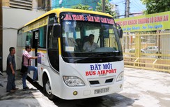 Khánh Hòa tăng thêm chuyến buýt Nha Trang đi sân bay Cam Ranh