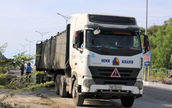 Khánh Hòa: Xử lý hàng loạt xe quá tải tung hoành Nha Trang