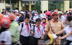 Khánh Hòa: Tăng cường đảm bảo trật tự ATGT tại khu vực trường học