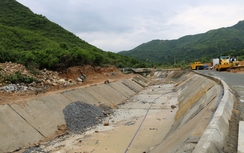 Khẩn trương hoàn thành sửa chữa kênh thoát lũ Nha Trang