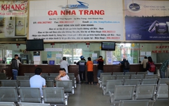 Đề nghị cách chức Trưởng ga, sa thải trực ban ở ga Nha Trang