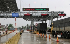 Hơn 1.300 phương tiện sẽ được giảm giá vé tại BOT Ninh Lộc