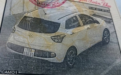Tìm được tài xế taxi dù "chặt chém" khách Hàn Quốc tại Nha Trang