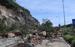 Giao thông Khánh Hòa thiệt hại hơn 70 tỷ đồng vì mưa lũ