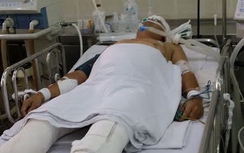 Vụ tai nạn xe ở Campuchia: Các nạn nhân đang dần hồi phục