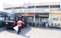 120 ngàn đồng/vé xe khách limousine tuyến Biên Hòa-Vũng Tàu