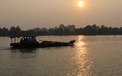 Sông Đồng Nai, 4 ngày sau vụ sập cầu Ghềnh