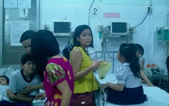 Ngộ độc thực phẩm, 36 học sinh nhập viện sau bữa ăn