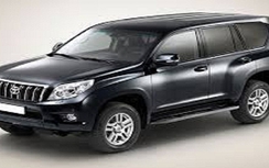 Bán xe Toyota Prado TXL 2010 giá 1 tỷ 590 triệu đồng