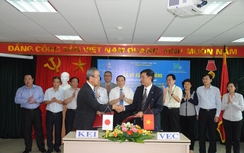 VEC ký hợp đồng tư vấn cao tốc Hà Nội – Lạng Sơn