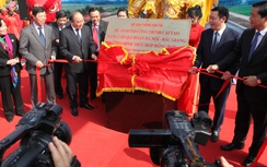 Phó Thủ tướng phát lệnh thông xe cao tốc Hà Nội – Bắc Giang