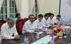 Tập đoàn VINCI ngỏ ý đầu tư đường cao tốc ở Việt Nam
