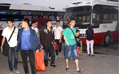 Bộ GTVT yêu cầu không để hành khách chậm về quê đón Tết