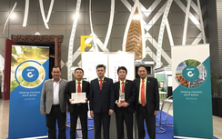 CIENCO4 nhận giải thưởng chất lượng quốc tế châu Á – Thái Bình Dương