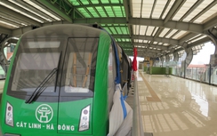 Đẩy nhanh thủ tục nghiệm thu đường sắt Cát Linh - Hà Đông