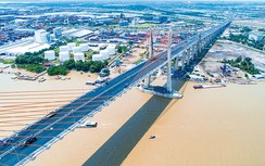 Sở GTVT Quảng Ninh: Cầu Bạch Đằng hoàn toàn bình thường, không lún võng
