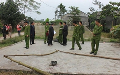 Thảm án Hà Giang: Phút đấu trí nghẹt thở tước vũ khí hung thủ