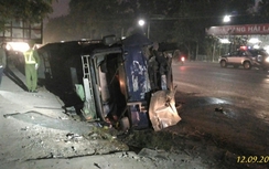 Lạng Sơn: Tai nạn giao thông làm nhiều người ngoại quốc bị thương