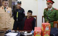 Lạng Sơn: Bắt quả tang đối tượng vận chuyển 1,2kg ma túy đá