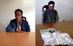 Điện Biên: Bắt tội phạm ma túy, một cảnh sát bị thương