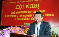 Chủ tịch Cao Bằng nói về kết luận Thanh tra của Bộ Nội vụ