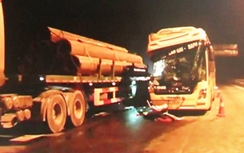 Tai nạn trên Cao tốc Nội Bài - Lào Cai, 6 người thương vong