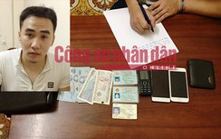 Bắt kẻ cứa cổ cướp tài sản lái xe taxi ở Lào Cai