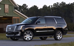 Mê mẩn với nội thất sang trọng của Cadillac Escalade Sky Captain