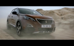 Peugeot 3008 mới bất ngờ lộ diện