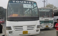 Ấn Độ: Xe buýt buộc phải lắp nút báo phòng chống cưỡng hiếp