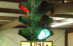 Quá trình hình thành đèn tín hiệu giao thông