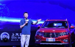 Alibaba ra mắt xe Roewe RX5 hoàn toàn mới