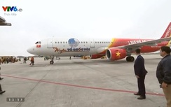 Vietjet bị phạt 40 triệu vì diễn bikini trên chuyên cơ chở U23 VN