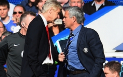 Wenger muốn có "lần đầu tiên" trước Mourinho