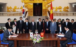 Việt Nam được gì sau khi ký Hiệp định VKFTA với Hàn Quốc?