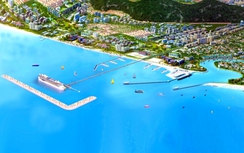 Xây dựng cảng Dương Đông thành cảng hành khách quốc tế