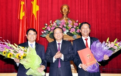 Ông Nguyễn Văn Đọc giữ chức Bí thư Tỉnh ủy Quảng Ninh