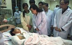 Bộ trưởng Y tế trực tiếp chỉ đạo điều trị nạn nhân vụ Formosa