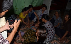 Tai nạn 8 người thương vong ở Thanh Hóa: Đại tang trước ngày cưới
