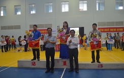 Sở GTVT Nghệ An giành giải nhất trong hội thao ngành