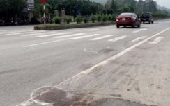 Nghệ An: Bị ô tô đâm trực diện, người đàn ông tử vong