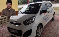 Hà Tĩnh: Kẻ giết tài xế cướp taxi lĩnh án chung thân