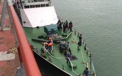 Chìm tàu chở gạo: Thuyền trưởng kể hành trình trên biển chờ cứu nạn
