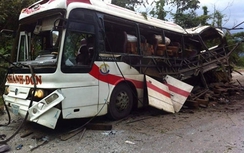 Nổ xe khách ở Lào: Gia đình nạn nhân khởi kiện chủ xe