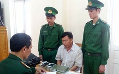 Phá vụ vận chuyển ma túy qua biên giới Việt - Lào