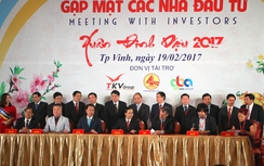 Thủ tướng dự hội nghị gặp mặt các nhà đầu tư ở Nghệ An