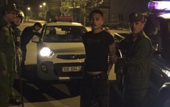30 thanh niên chém nhau loạn xạ ở Hà Tĩnh, CS 113 nổ súng