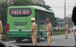 Nghệ An: Doanh nghiệp buýt xin bỏ tuyến vì... thua lỗ