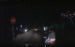 Nhóm thanh niên “truy sát” ô tô trên QL1 ở Nghệ An khai gì?